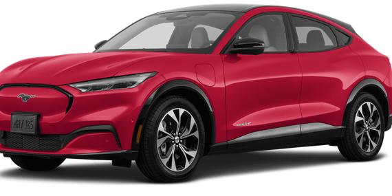 FORD MUSTANG MACH-E 2021 3FMTK3RM7MMA02132 image